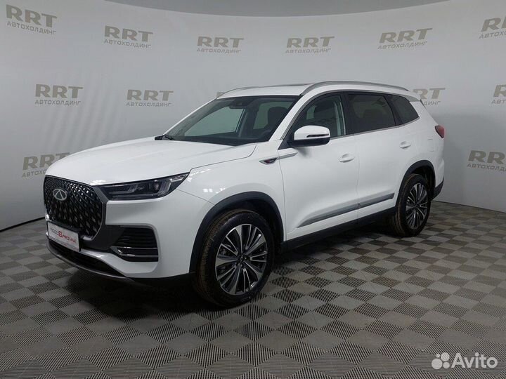 Chery Tiggo 8 Pro Max 1.6 AMT, 2024