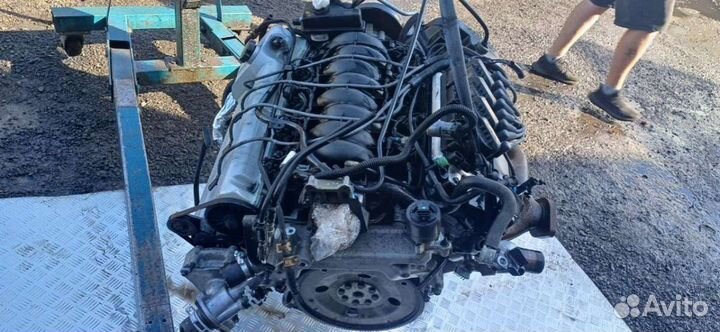 Двигатель CadillacSeville 51999