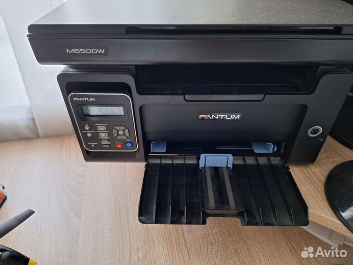 Принтер лазерный мфу pantum