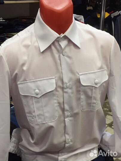 Рубашка парадная