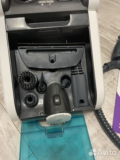 Пароочистель Kitfort KT-917