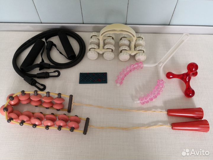 Массажёры Эспандер