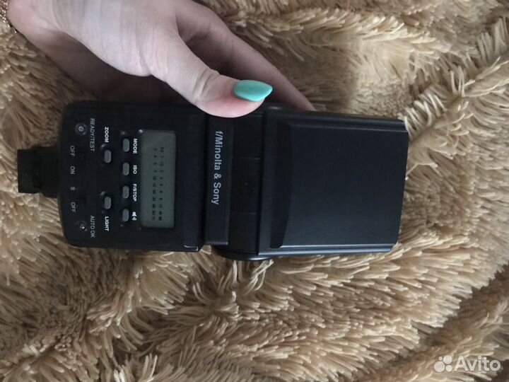 Фотоаппарат