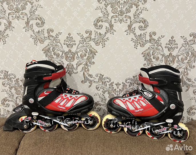 Ролики р-36-38