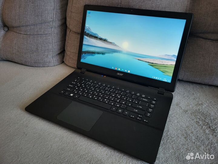 Acer /AMD E2-6110/ Radeon R2 / 6gb / ssd