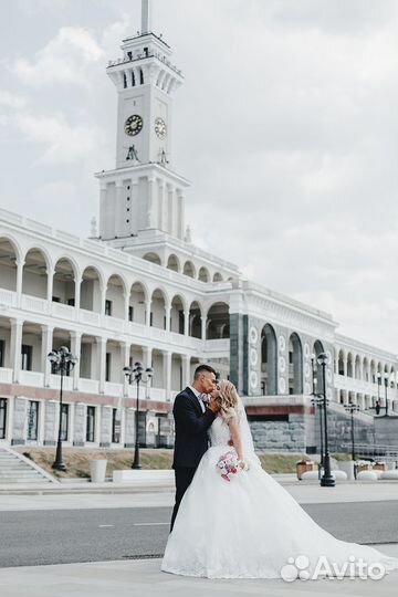 Лучший свадебный фотограф Москва