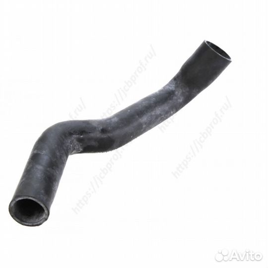 Патрубок радиатора верхний JCB 834/00401 N