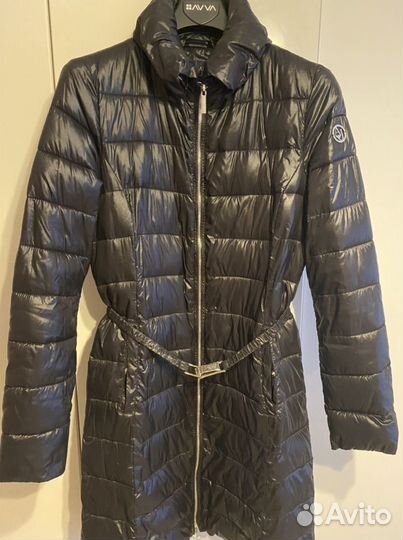 Пуховик armani
