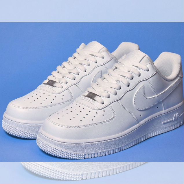 Кроссовки nike air force женские