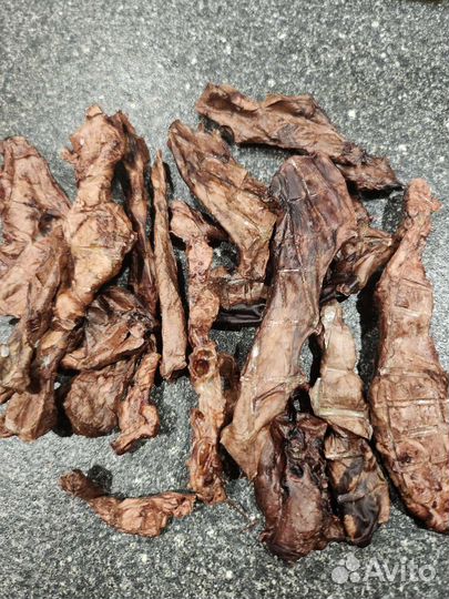 Лакомства для собак