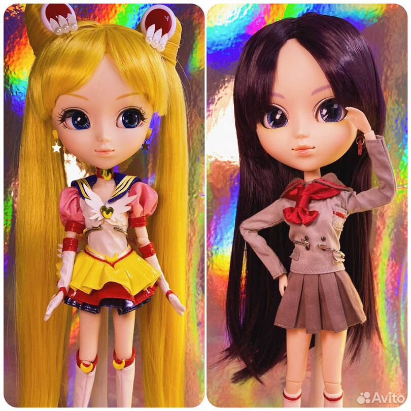Pullip Eternal Sailor Moon Sailor Mars Limited
