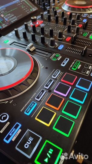 Dj контролер Denon Prime 4