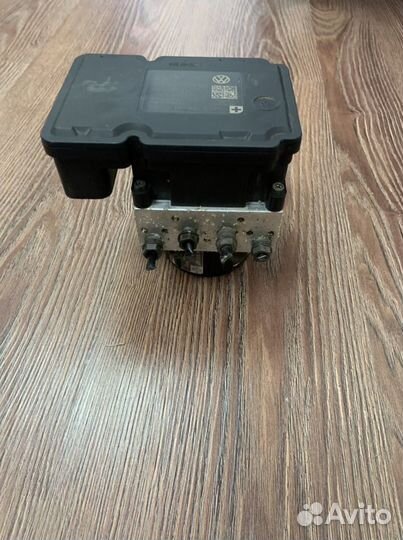 Блок ABS ESP на VAG