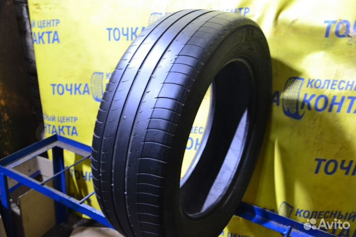 Michelin Latitude Sport 225/60 R18