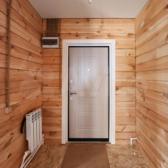 Дом 51 м² на участке 6 сот.