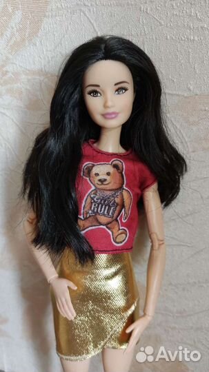 Барби фашионистас 71