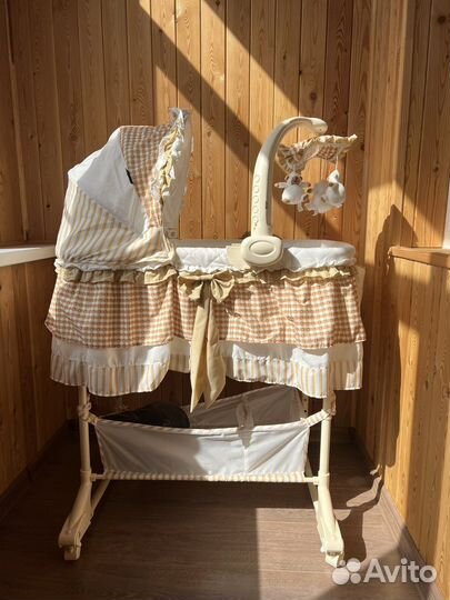 Люлька колыбель babyton