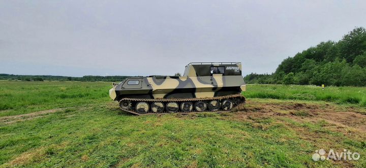 Мтлбу/Мтлб вездеход