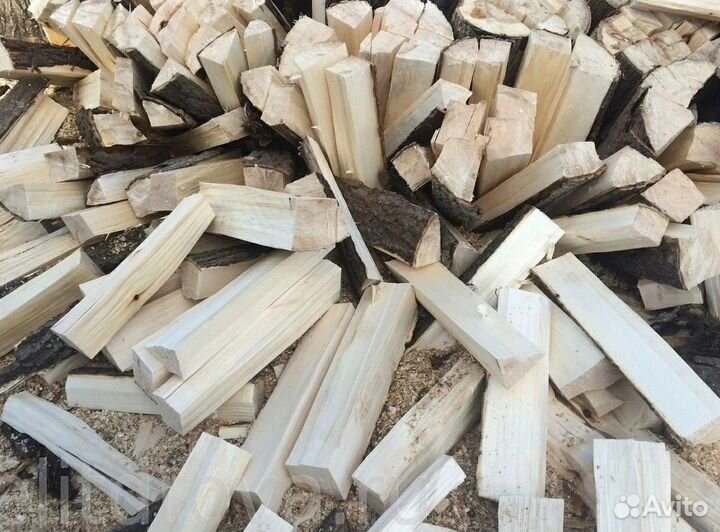 Дрова березовые