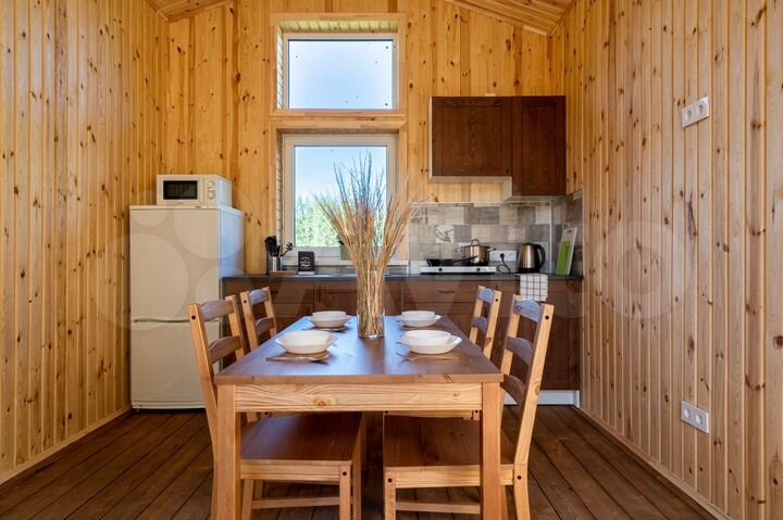 Дом 50 м² на участке 10 сот.