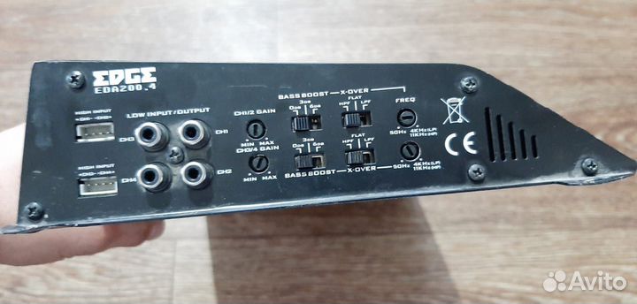 Усилитель Edge 4.200-E7