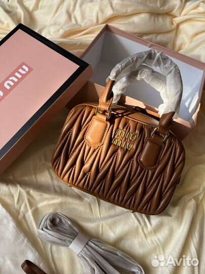 Сумка Miu Miu Arcadie