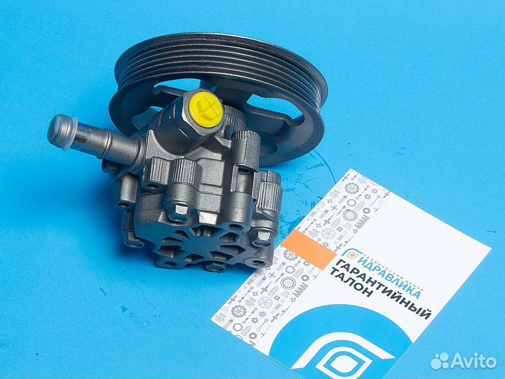 Насос гур land rover Range Rover III LM 4.4TD KYB