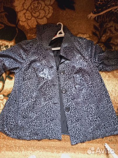 Кардиган, кофта,легкая куртка 64 размер