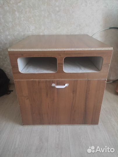 Шумобокс для 3х асиков