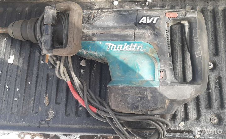 Перфоратор Makita sds max