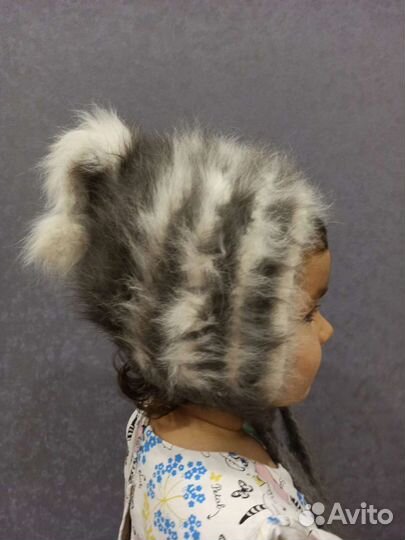 Шапка детская