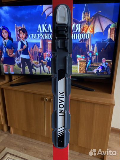 Лыжи беговые inovik