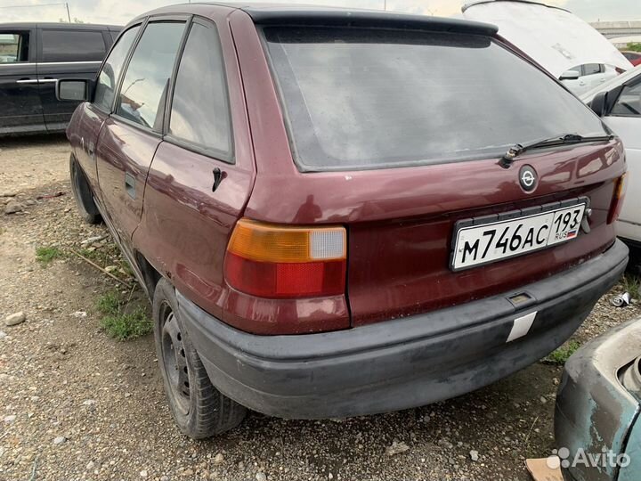 Авторазбор opel астра F разборка опель астра