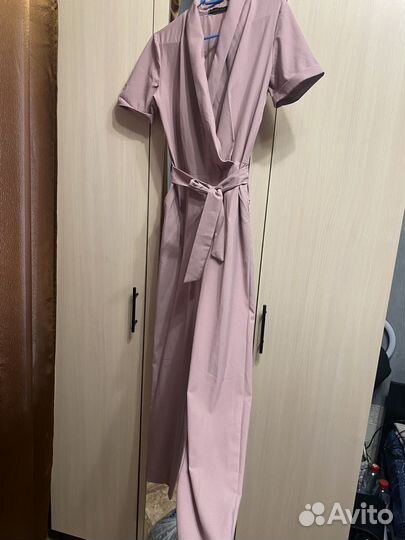 Комбинезон брючный