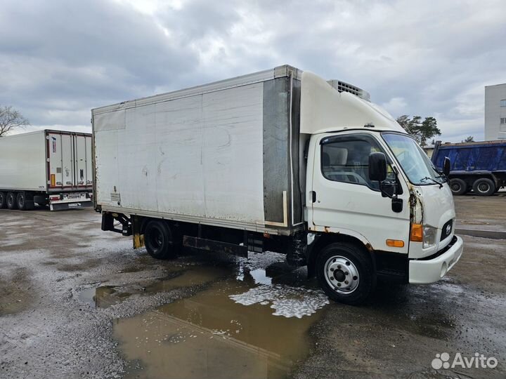 Hyundai HD78, 2013
