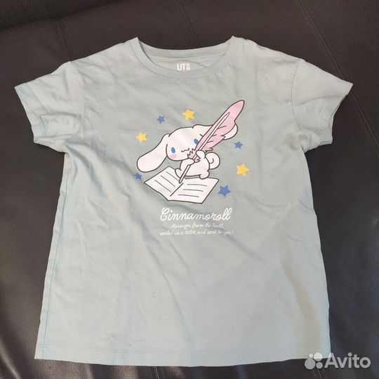 Брюки джоггеры для девочки 150