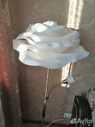 Торшер напольный