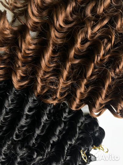 Волосы кудри