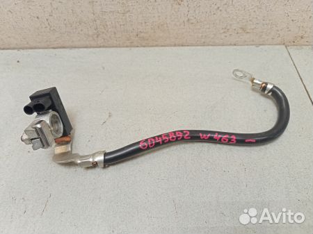 Клемма аккумулятора