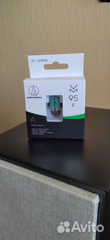 Audio-Technica AT-VM95E купить в Москве | Электроника | Авито