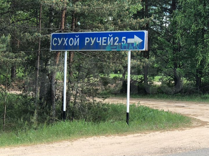 Участок 7,9 сот. (ИЖС)