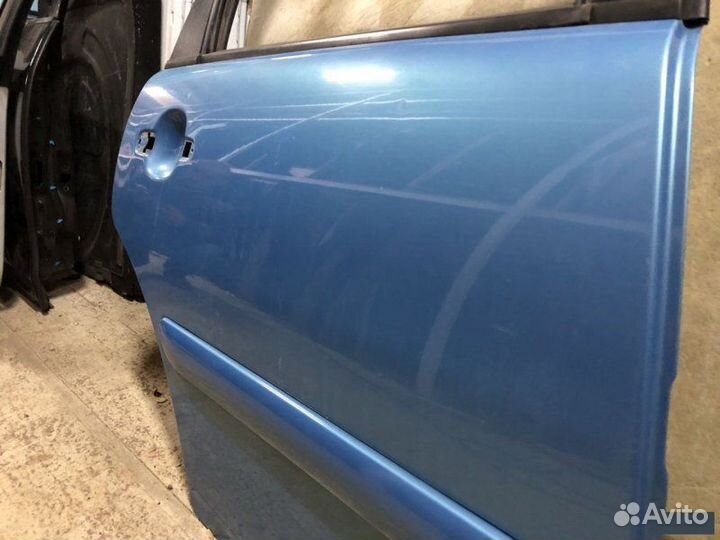 Дверь задняя правая Citroen C3 1 TU3A