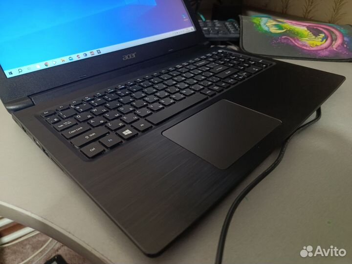 Acer:15.6 Fhd, i3-7020, Mx130, 12gb ddr4, ssd+hdd