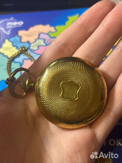 Часы карманные СССР