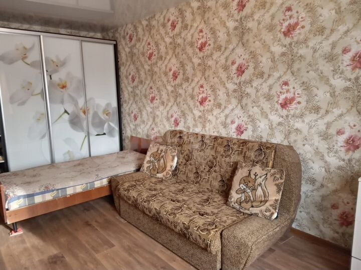 2-к. квартира, 53,5 м², 1/5 эт.