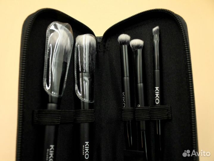 Набор Кистей Kiko