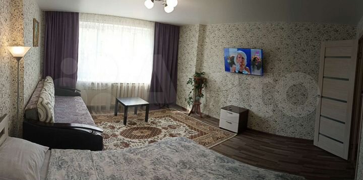 1-к. квартира, 36 м², 2/9 эт.