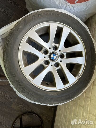 R16 Matador MP 47 Hectorra 3 205/55, PCD 5x112 DIA 42