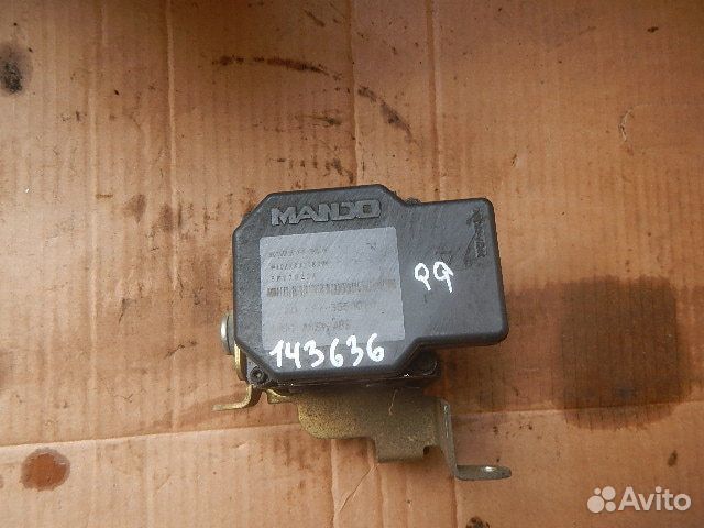 Блок ABS (насос), Chery (Черри) -QQ6 (S21) (08)