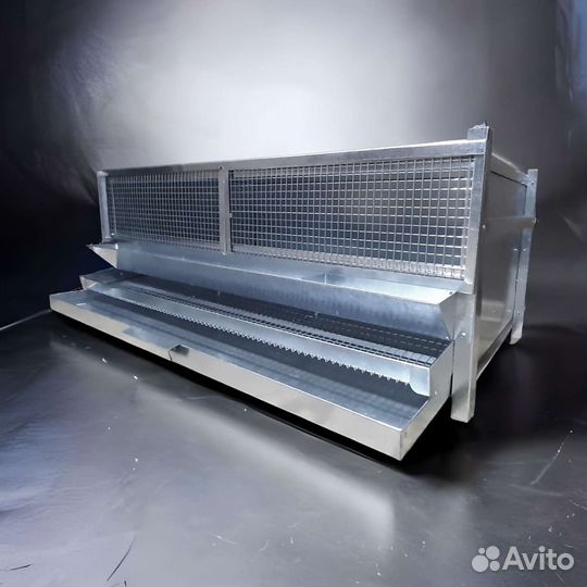 Брудера и клетки для домашней птицы